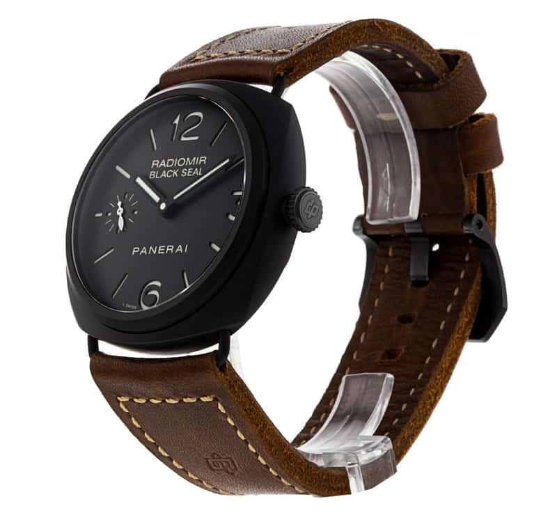 Panerai Radiomir Manual PAM00292
